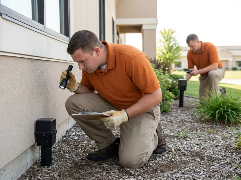 Commercial Pest Management & Monitoring in Mosinee, WI