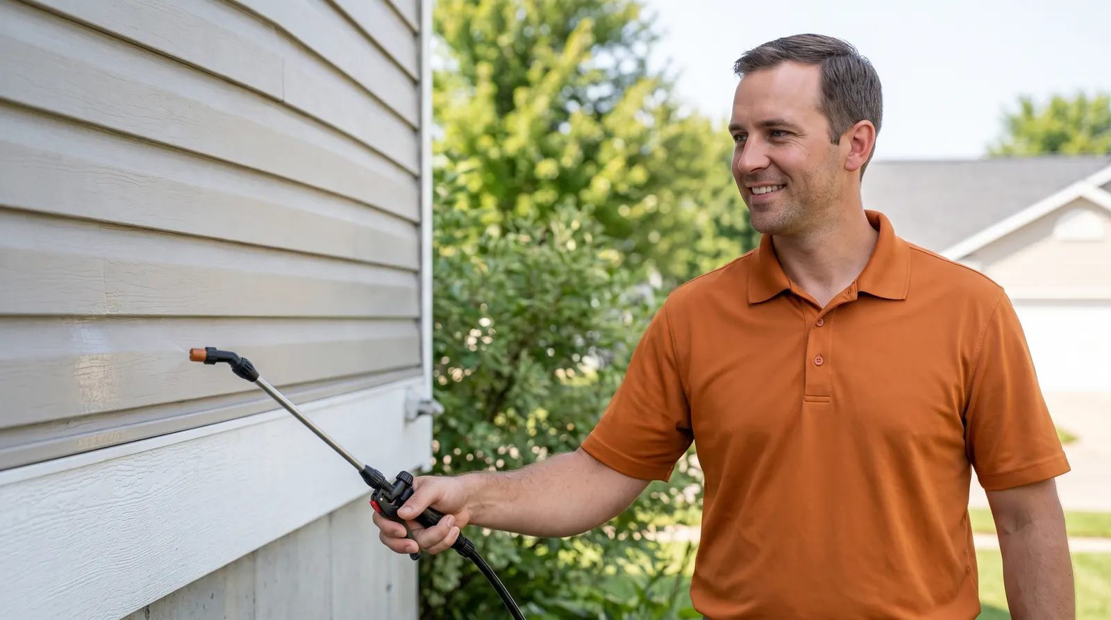 Pest Control Service in Mosinee, WI